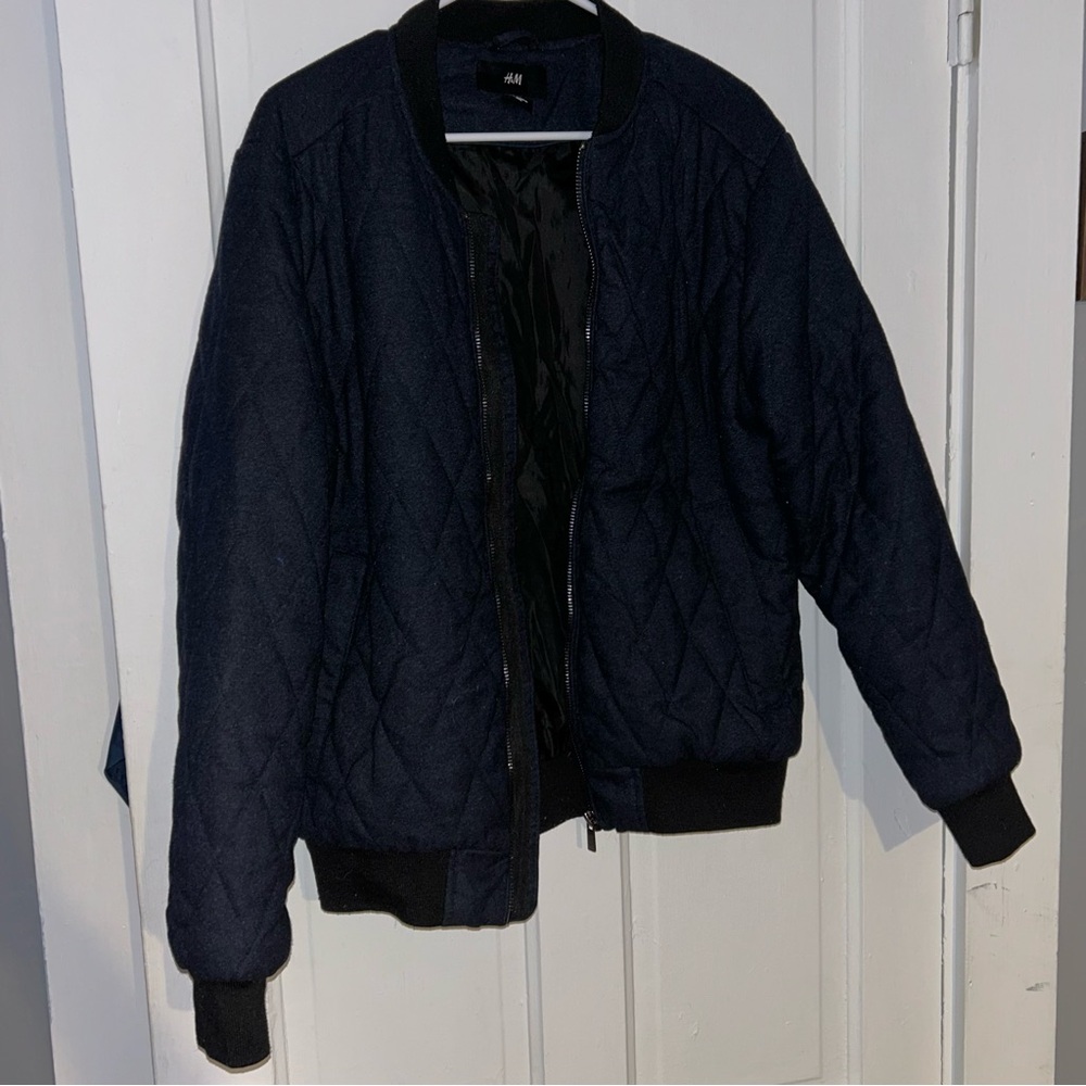 Men’s H&M Bomber Jacket